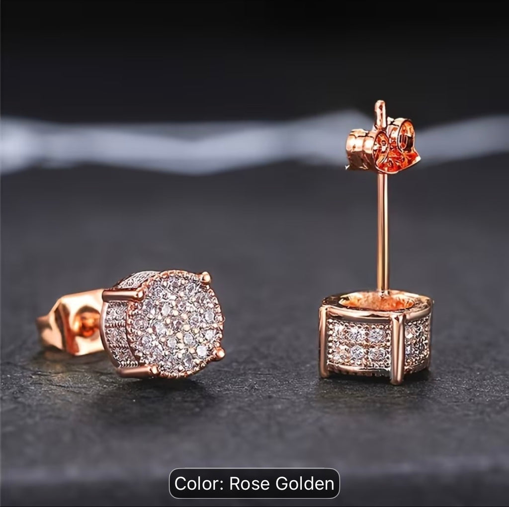 earrings CZ
