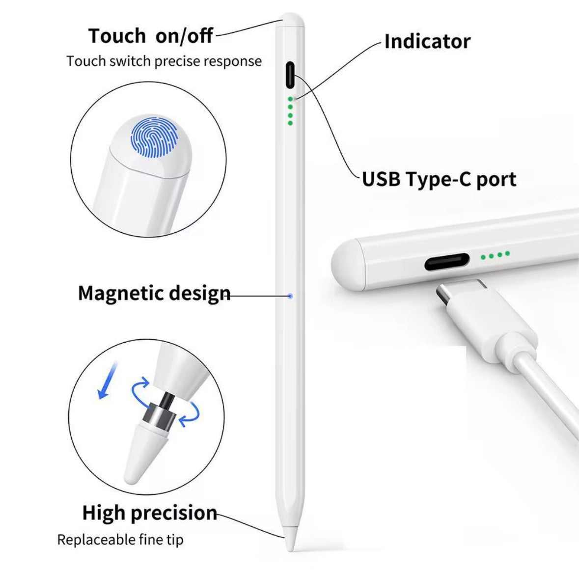 universal stylus pen