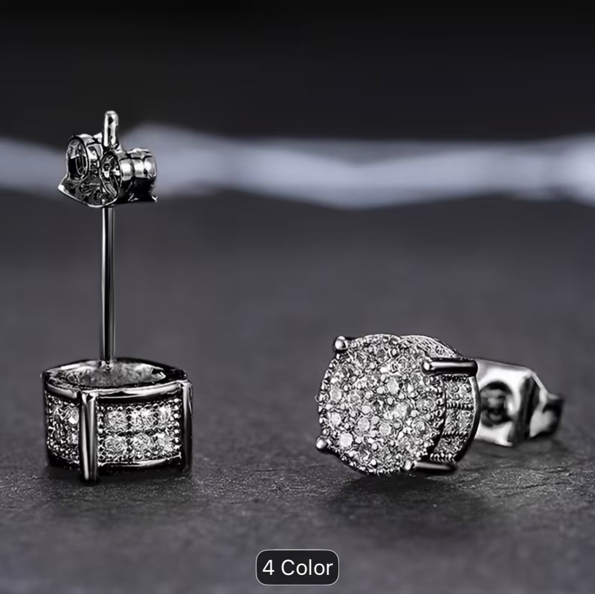 earrings CZ