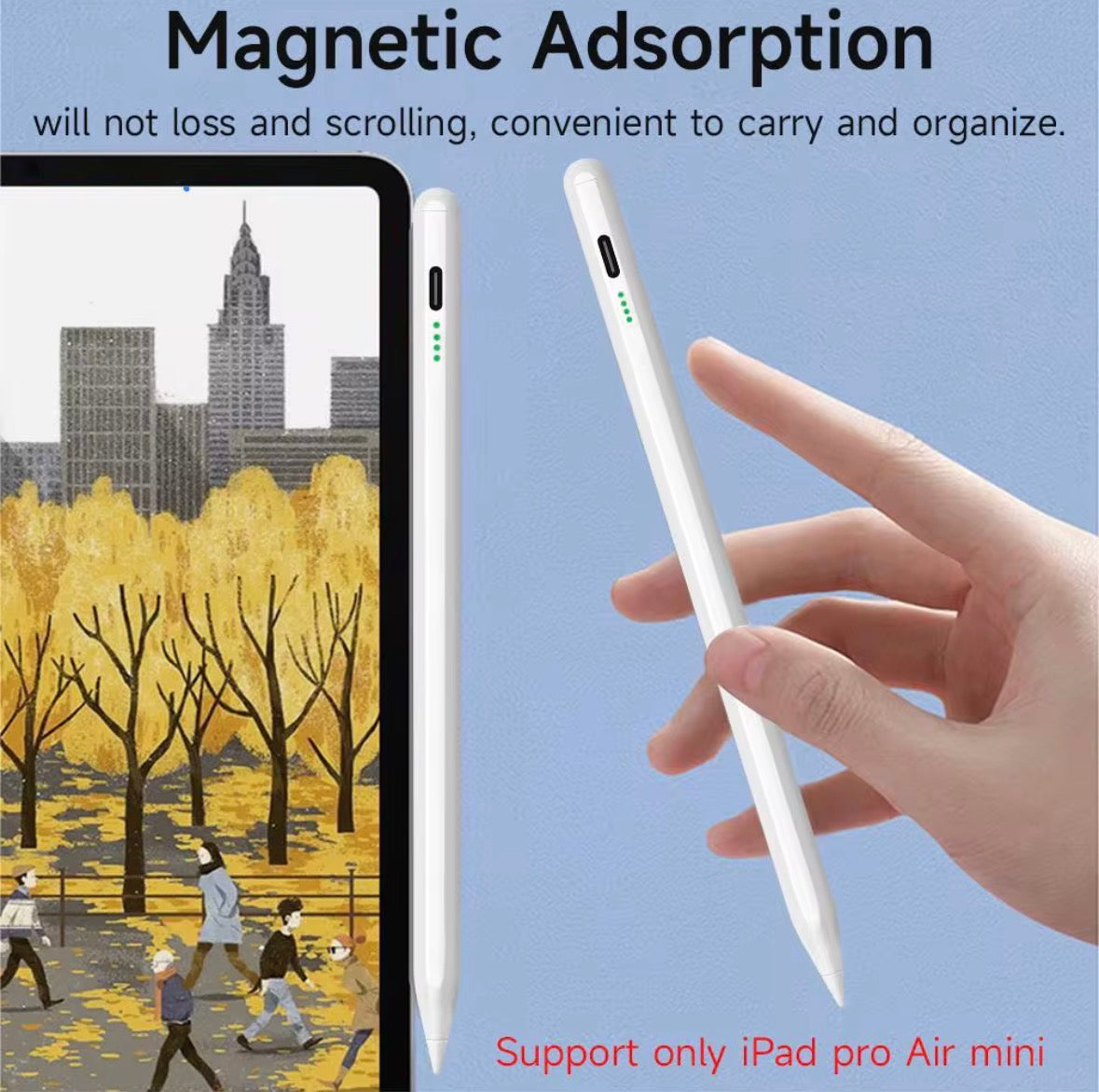 universal stylus pen